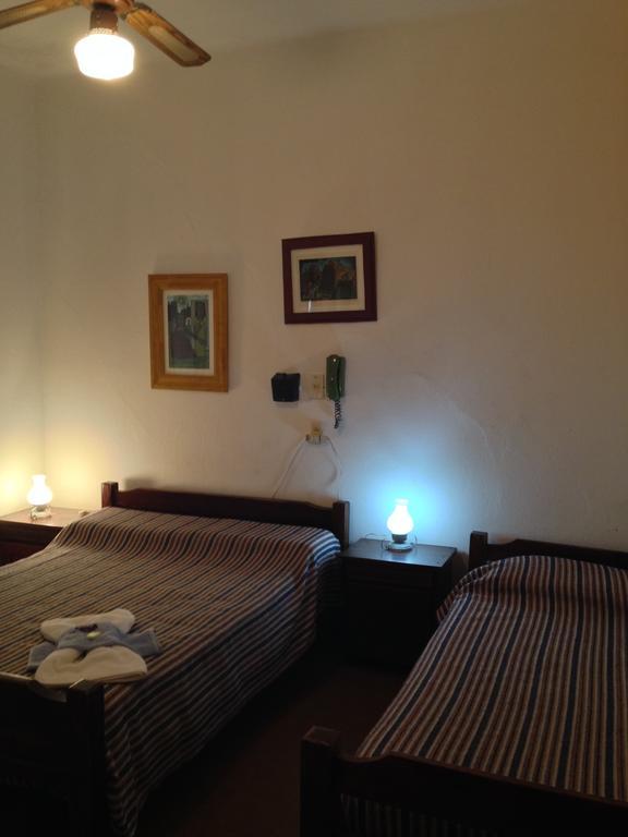 Hotel Nuevo Italiano