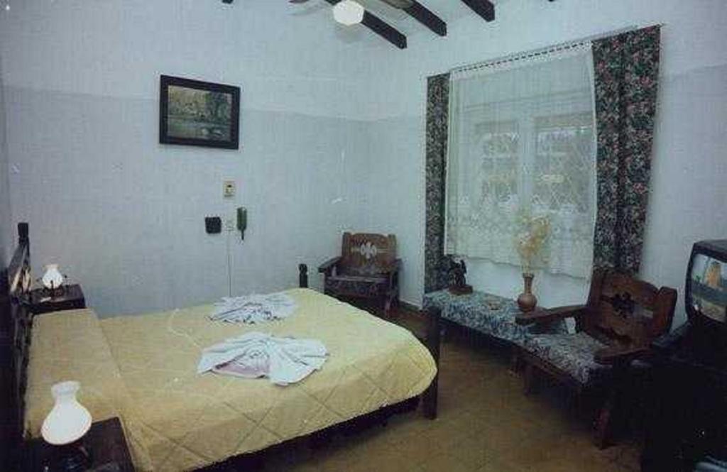 Hotel Nuevo Italiano Villa Carlos Paz