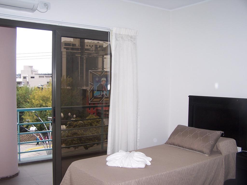 Apartahotel Libertad 21