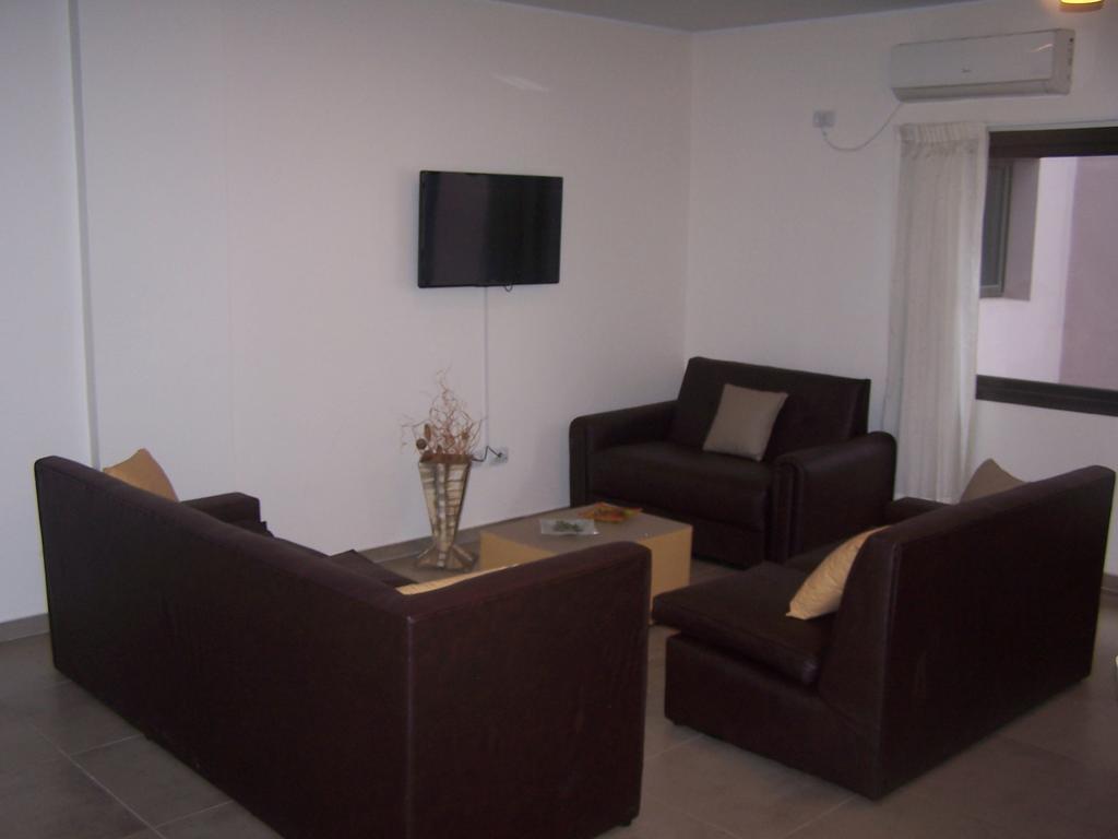 Apartahotel Libertad 21