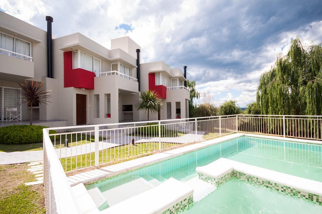 Apartamento Cabañas Portal Serrano Villa Carlos Paz