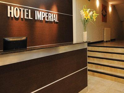 Hotel Imperial Villa Carlos Paz