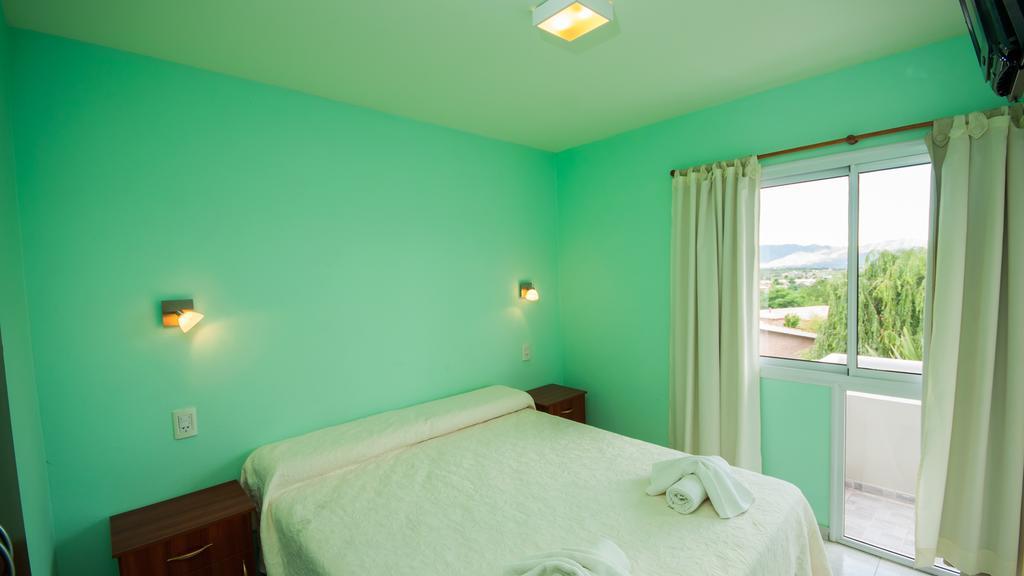 Apartamento Cabañas Portal Serrano Villa Carlos Paz