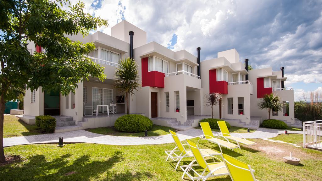 Apartamento Cabañas Portal Serrano