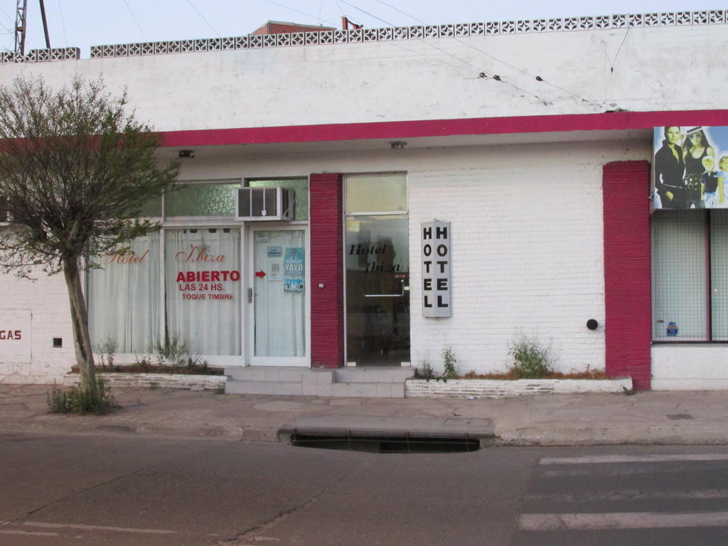 Hotel Ibiza Villa Carlos Paz