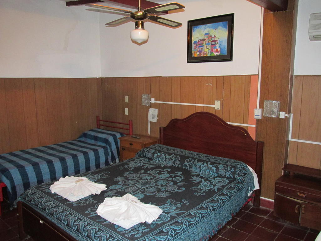 Ibiza Villa Carlos Paz