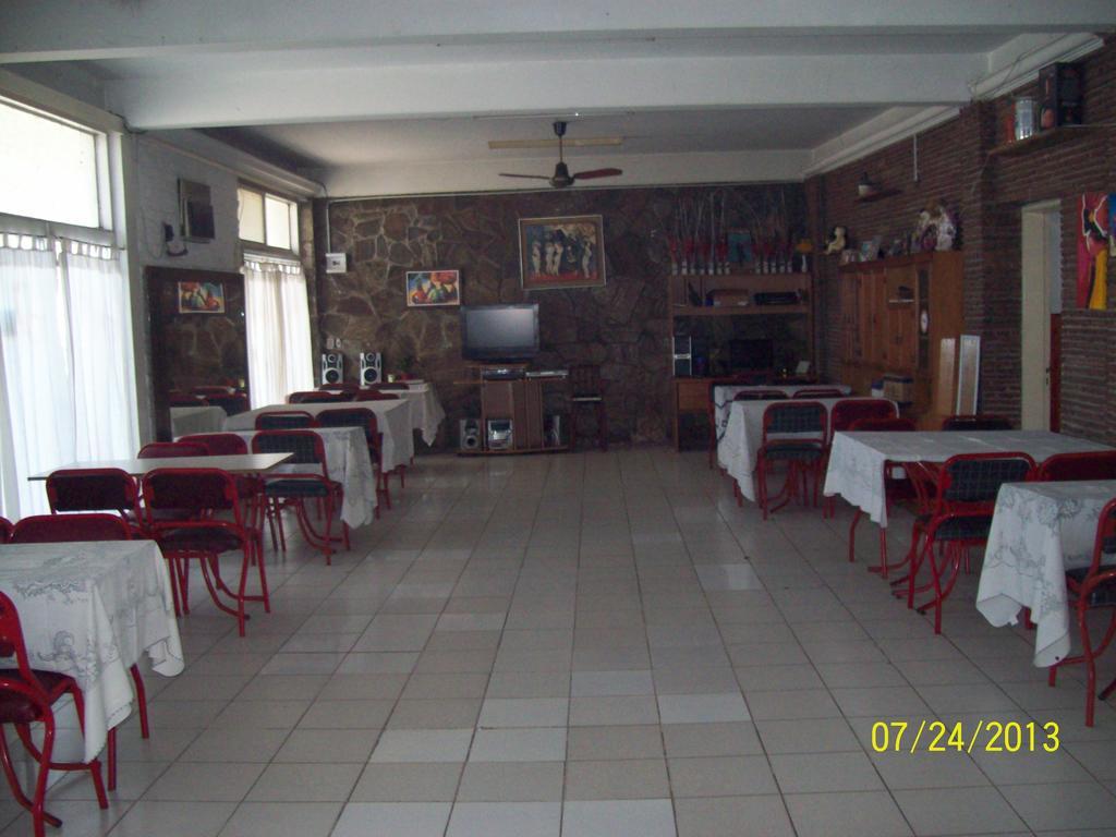 Ibiza Villa Carlos Paz