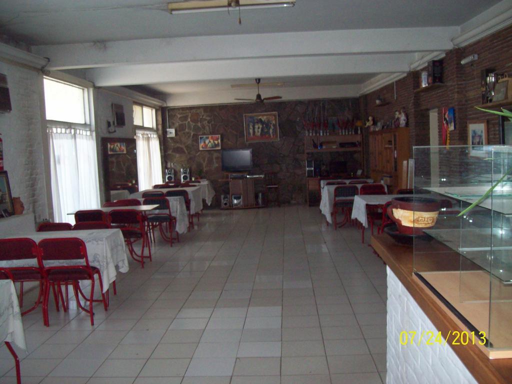 Hotel Ibiza Villa Carlos Paz