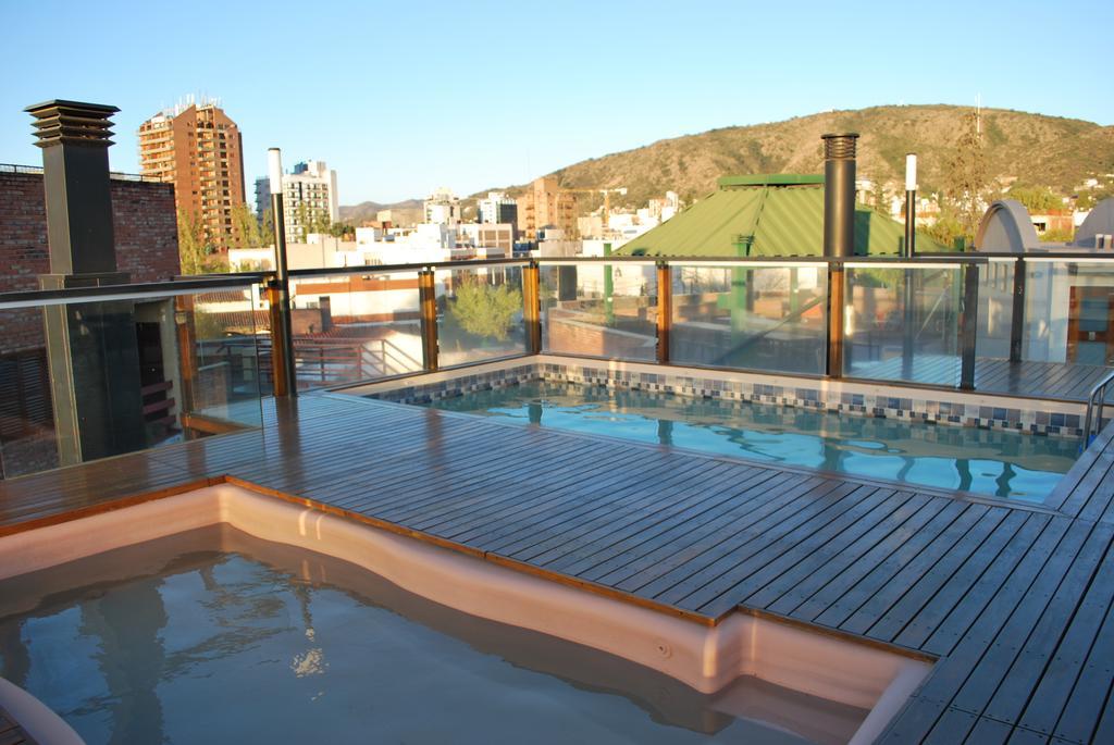 Apartahotel El Portico Villa Carlos Paz