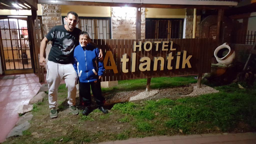Hotel Atlantik 2*