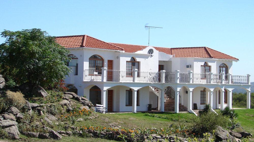 La Del Qenti Hotel Villa Icho Cruz