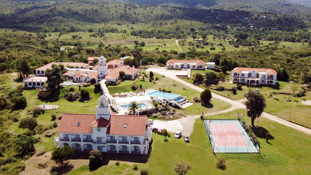La Del Qenti 4* Villa Icho Cruz
