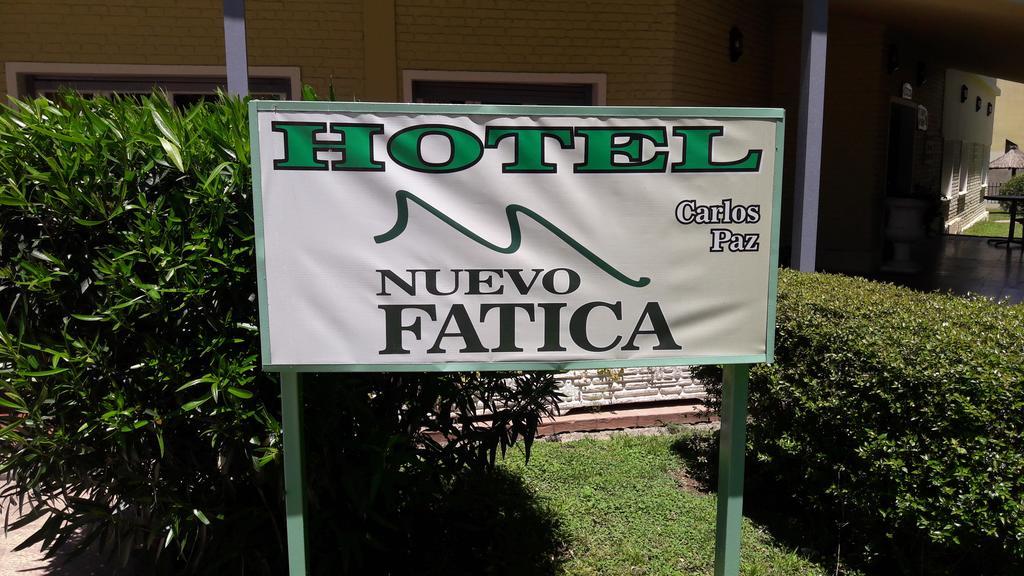 Hotel Nuevo Fatica Villa Carlos Paz