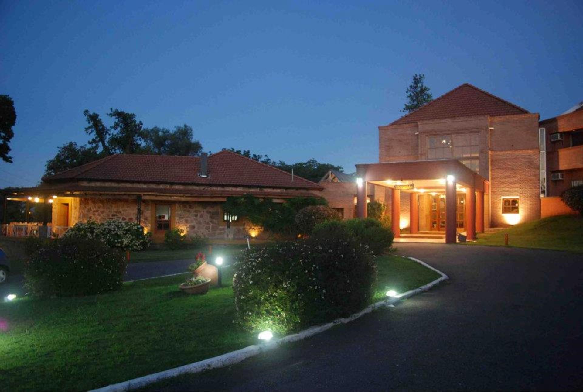 Pinares Del Cerro Resort&suites