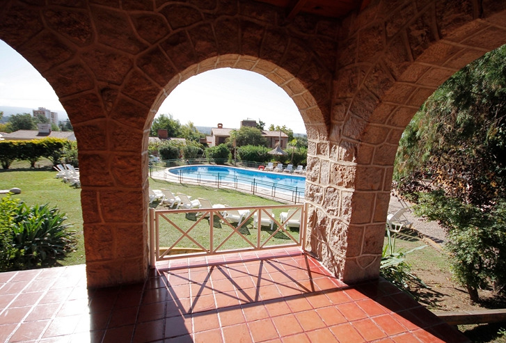 Pinares Del Cerro Resort&suites Villa Carlos Paz