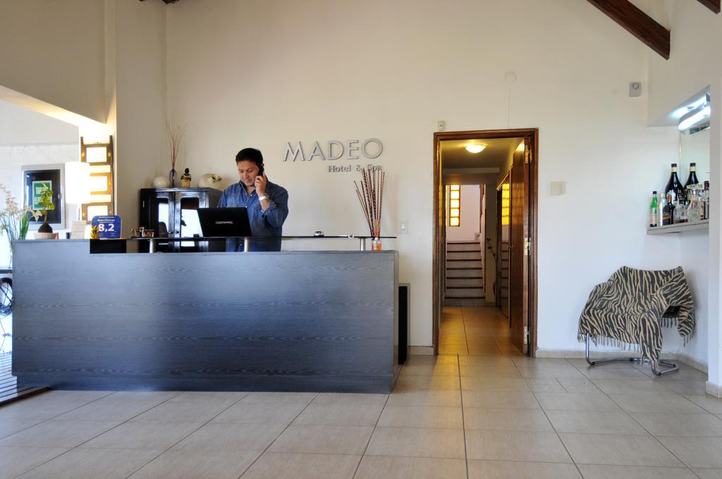 Madeo Hotel&spa 3* Villa Carlos Paz