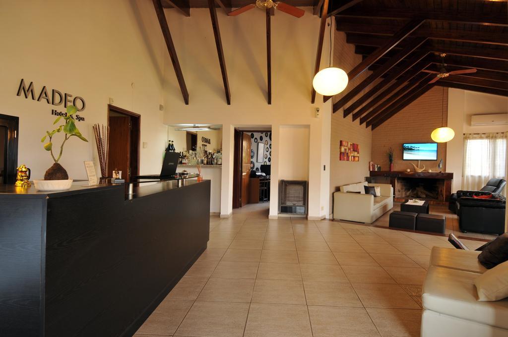 Madeo Hotel&spa Hotel Villa Carlos Paz