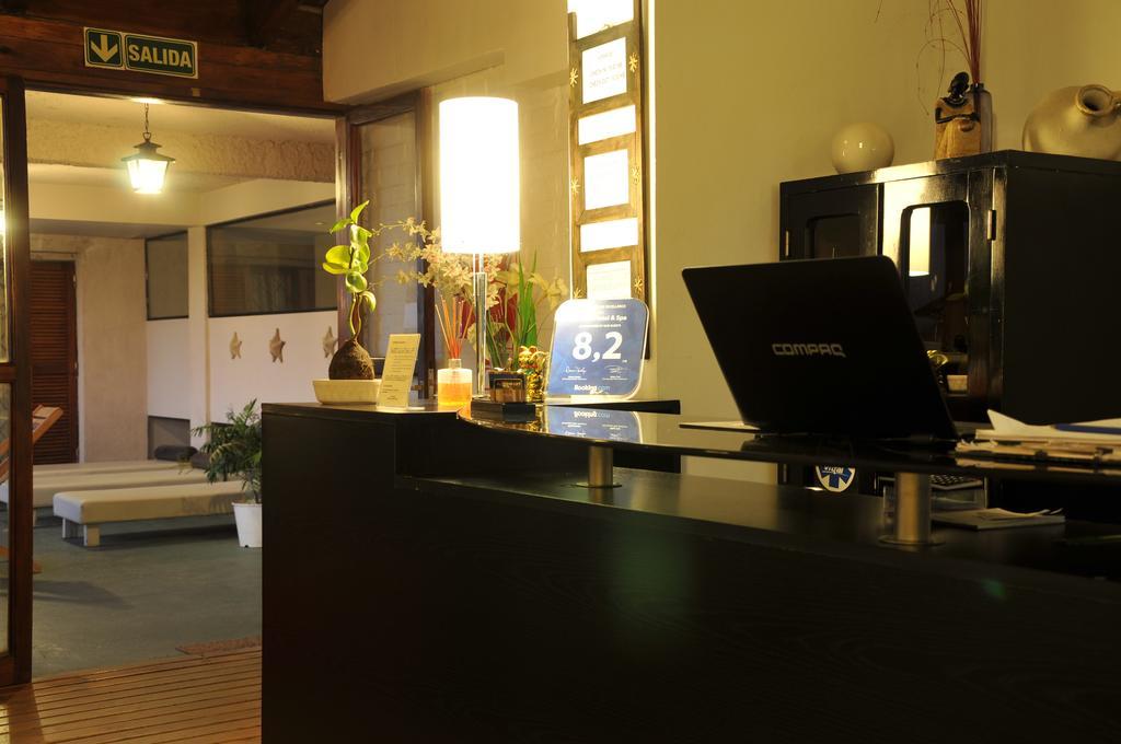 Madeo Hotel&spa Hotel Villa Carlos Paz