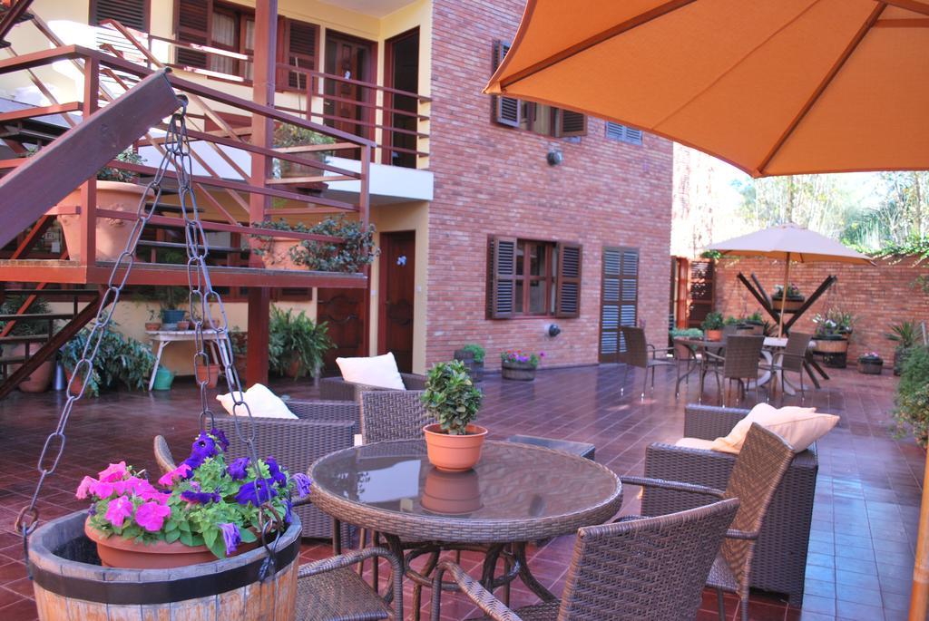 Apartahotel El Portico