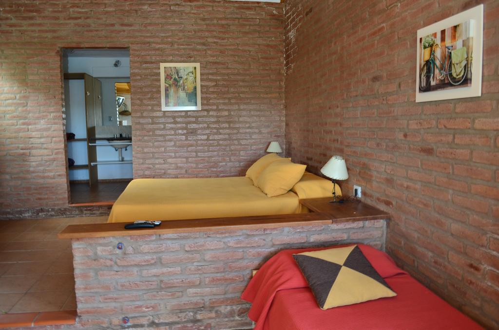 Complejo Hoyas Lodge Villa Carlos Paz