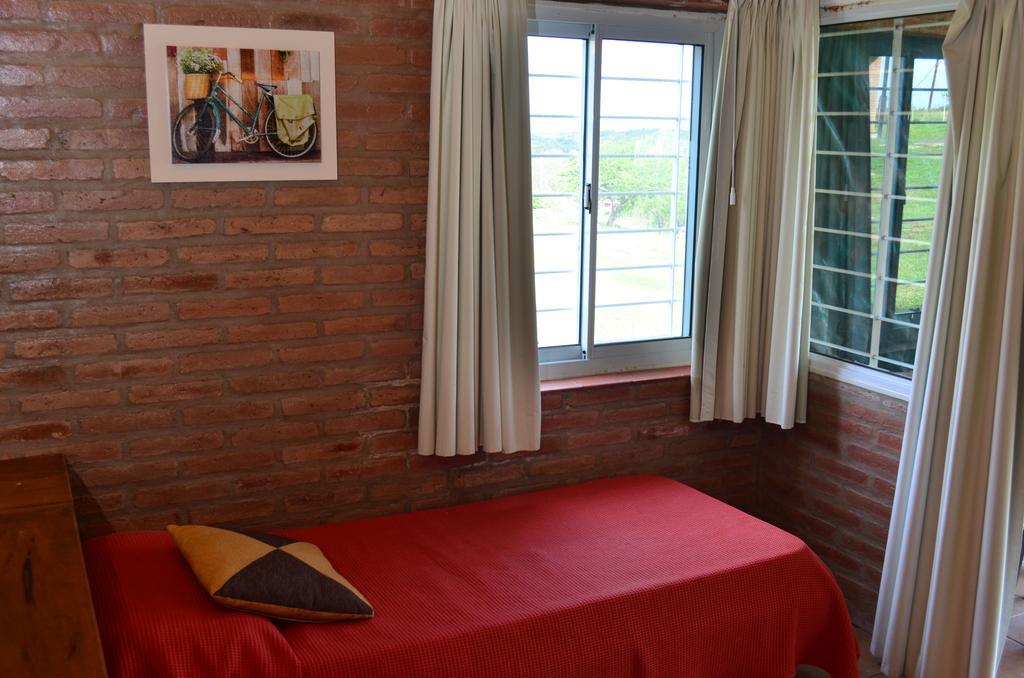 Complejo Hoyas Lodge *