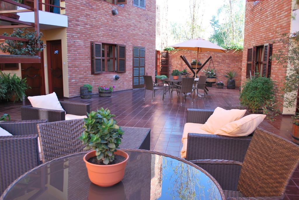 Apartahotel El Portico Villa Carlos Paz