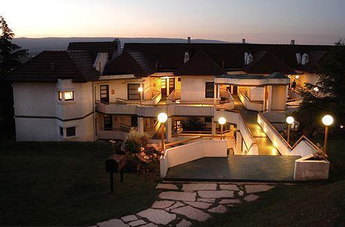 Apartahotel Le Mirage Village Club