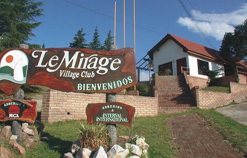 Le Mirage Village Club Villa Carlos Paz