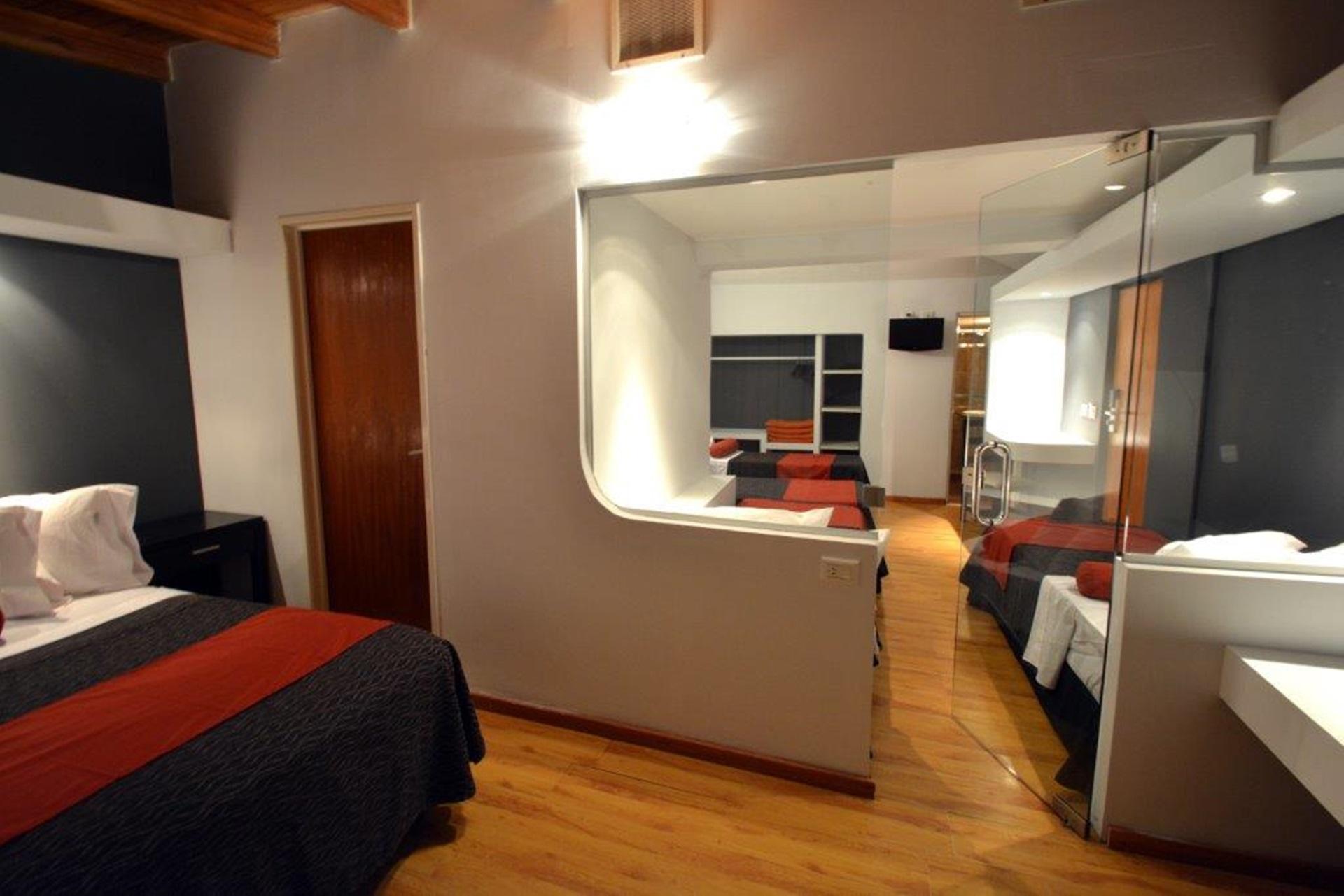 Piazza Hotel Villa Carlos Paz