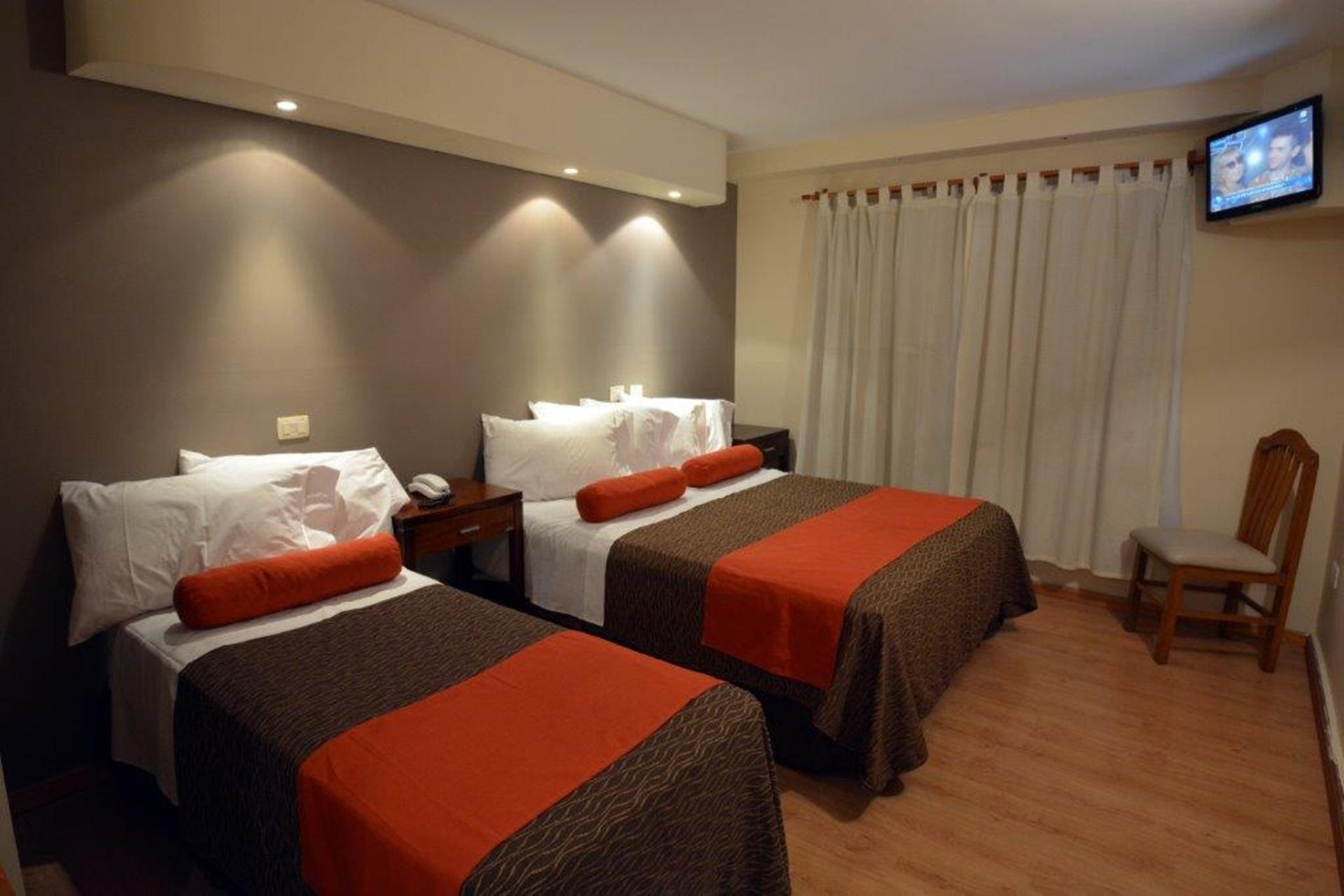 Piazza 2* Villa Carlos Paz