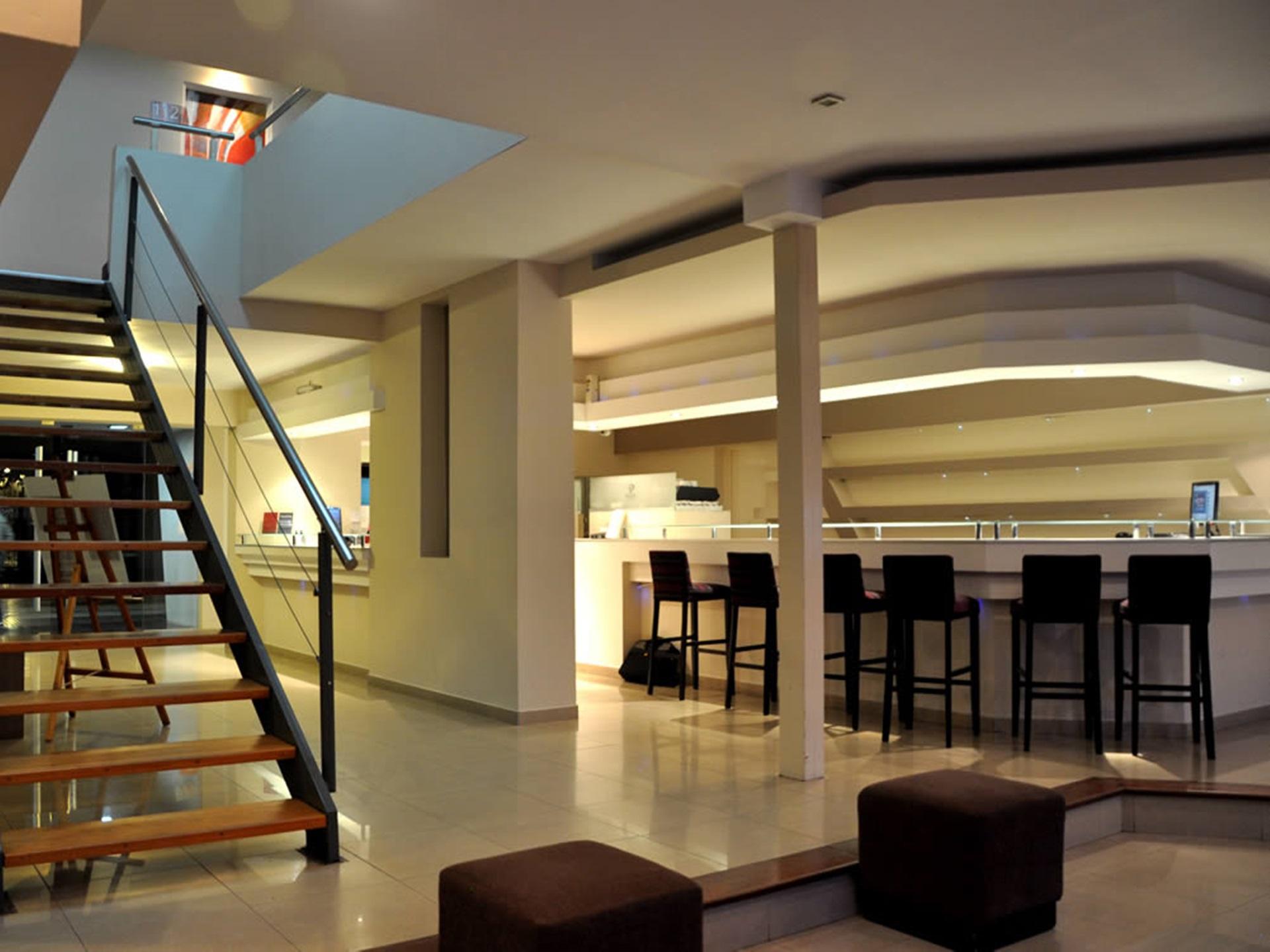 Piazza Hotel Villa Carlos Paz