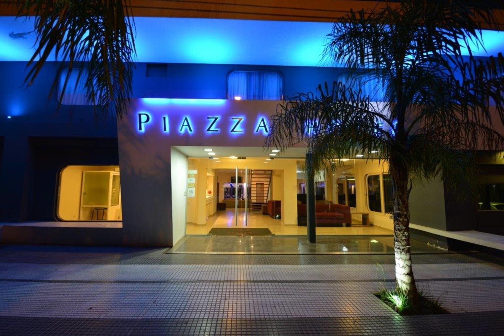Piazza Villa Carlos Paz
