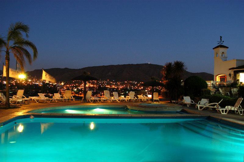 Hipocampus & 3* Villa Carlos Paz