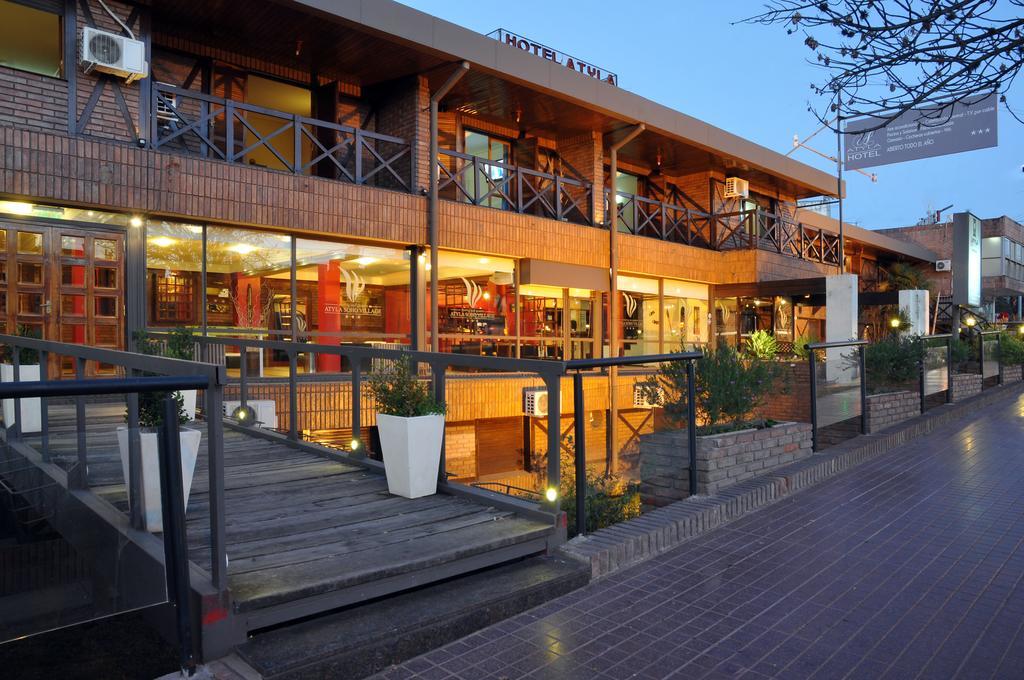 Hotel Atyla Soho Village Villa Carlos Paz
