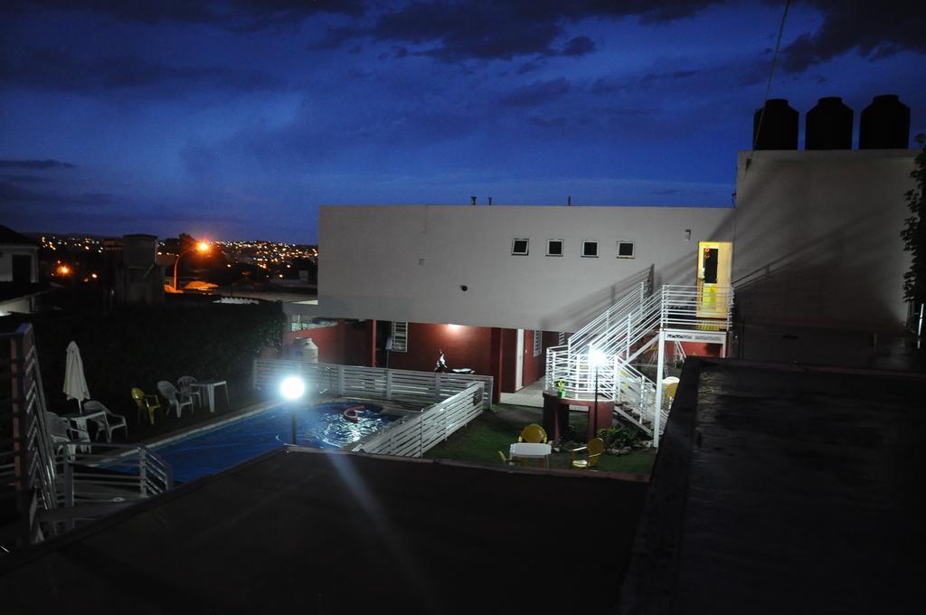 Cerros De La *