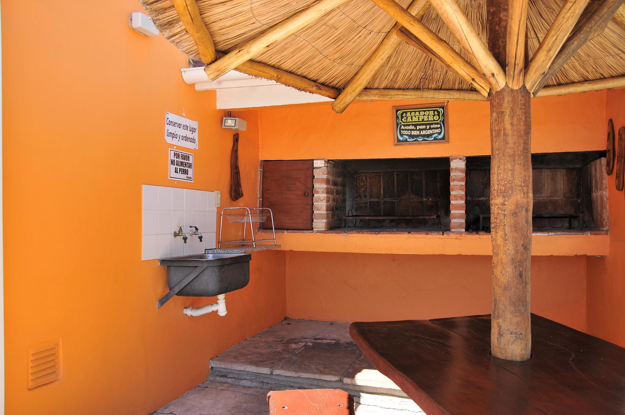 Hotel Mirador De Sierras