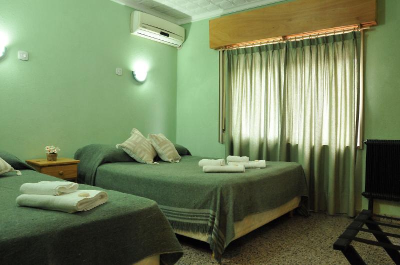 Mirador De Sierras Hotel