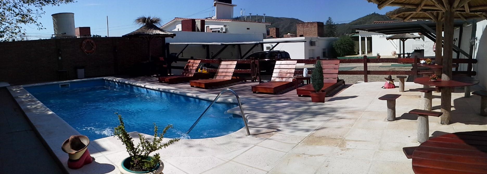 Hotel Mirador De Sierras Villa Carlos Paz