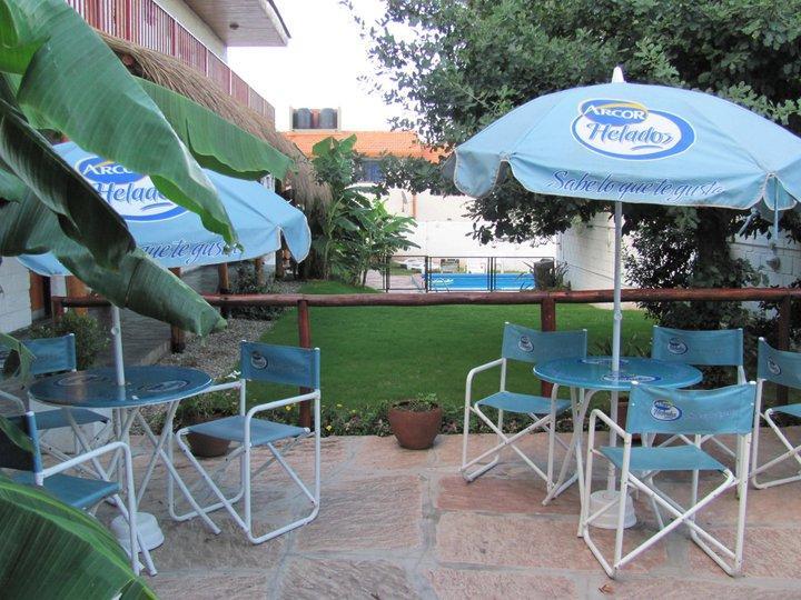 Hotel Geminis 2*