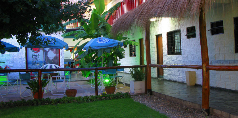 Hotel Geminis 2*