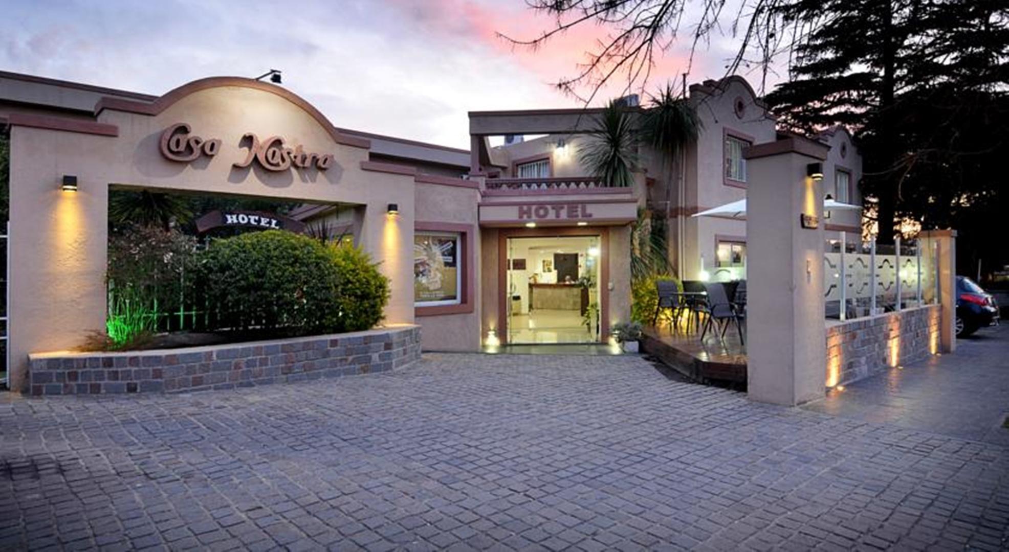 Casa Nostra Hotel Villa Carlos Paz