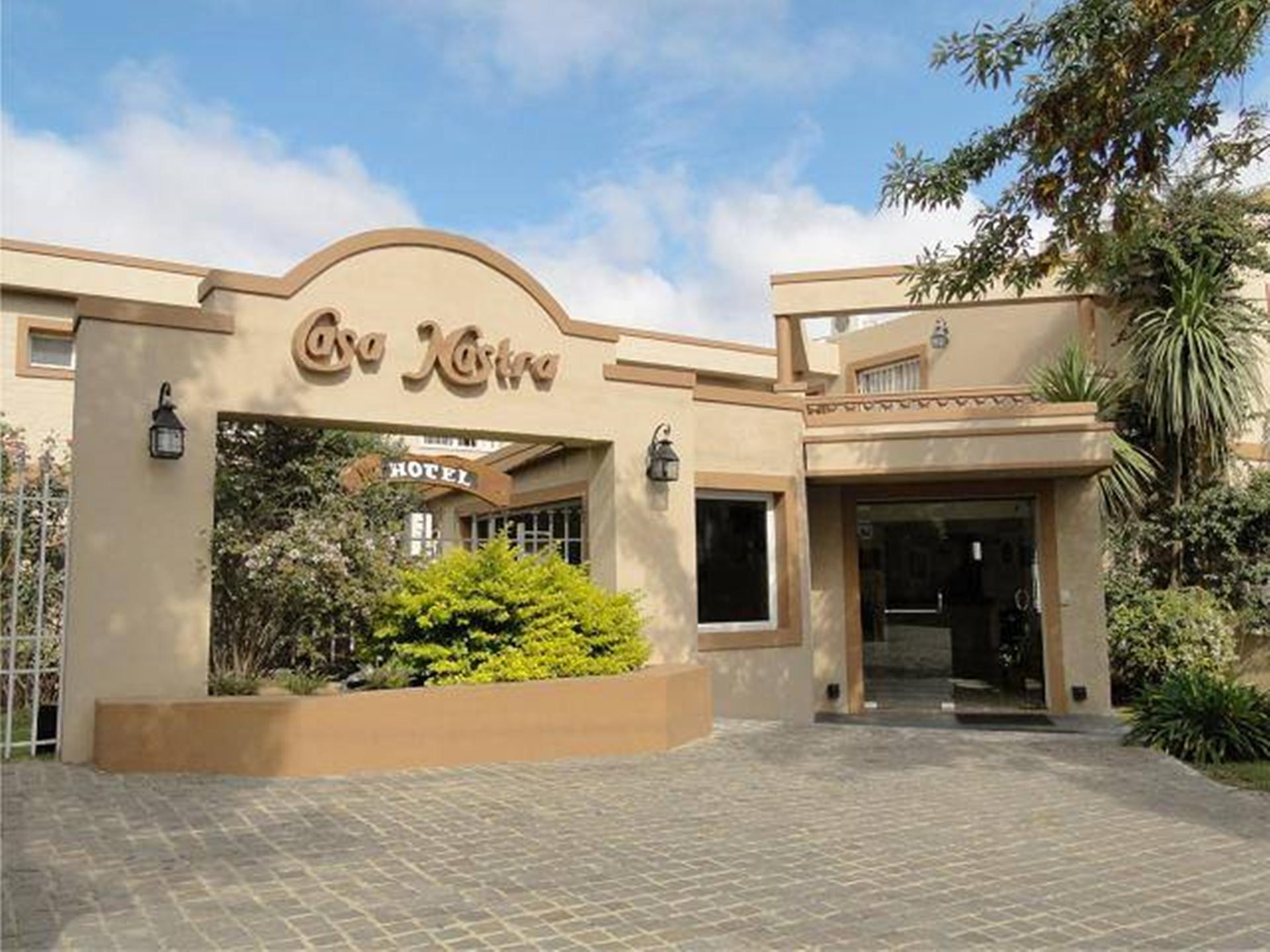 Casa Nostra Hotel Villa Carlos Paz