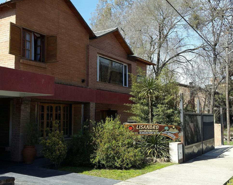Apartamento Complejo Lisandro Villa Carlos Paz