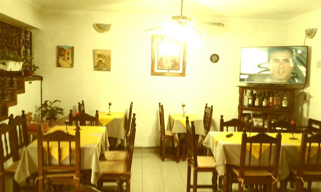 Hotel Ambar Villa Carlos Paz
