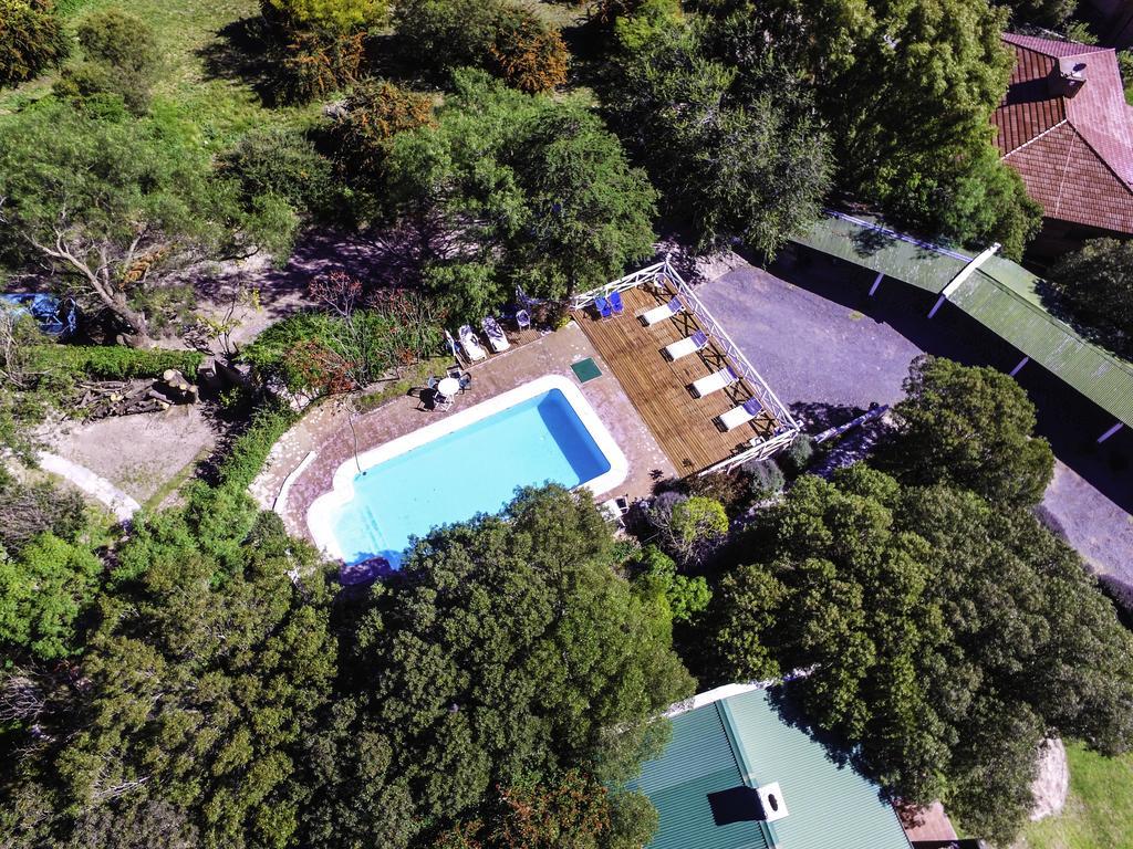 Lodge La Loma - Cabañas&suites