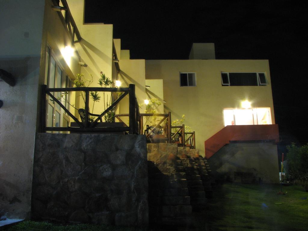 Eara Apart Apartahotel Villa Carlos Paz