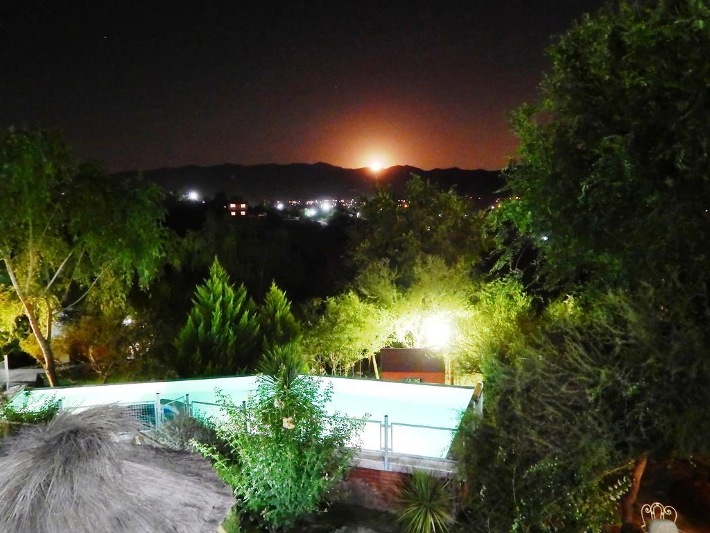 Lodge Morada La Silvestre Caba\u00f1as Villa Carlos Paz
