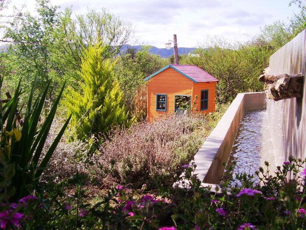 Morada La Silvestre Caba\u00f1as Lodge *