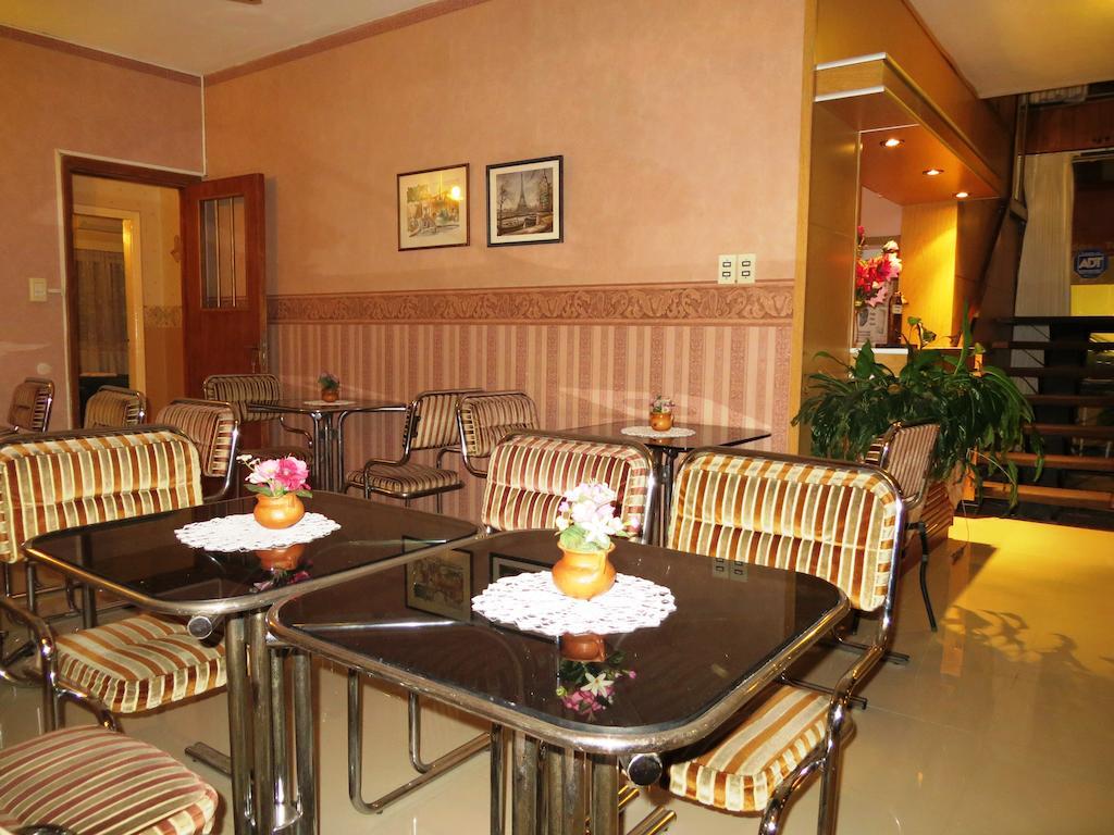 Ritz Hotel *