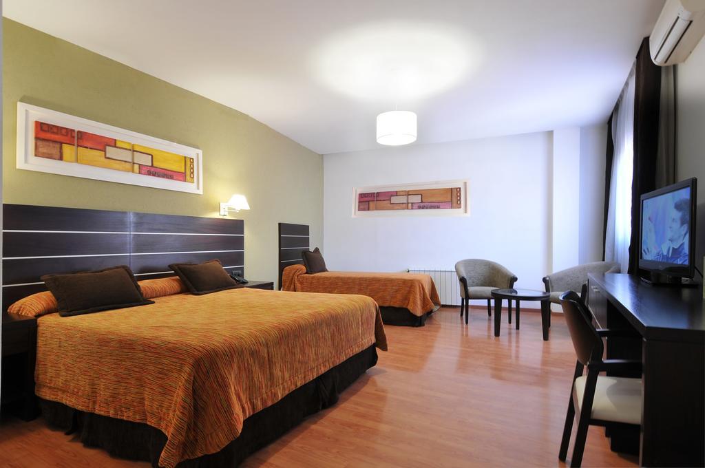 Sauces Hotel&spa Hotel Villa Carlos Paz